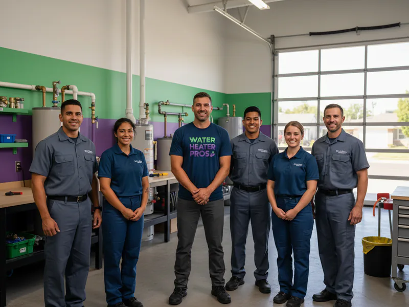 Water Heater Pros - Water heater repair in Toney near me