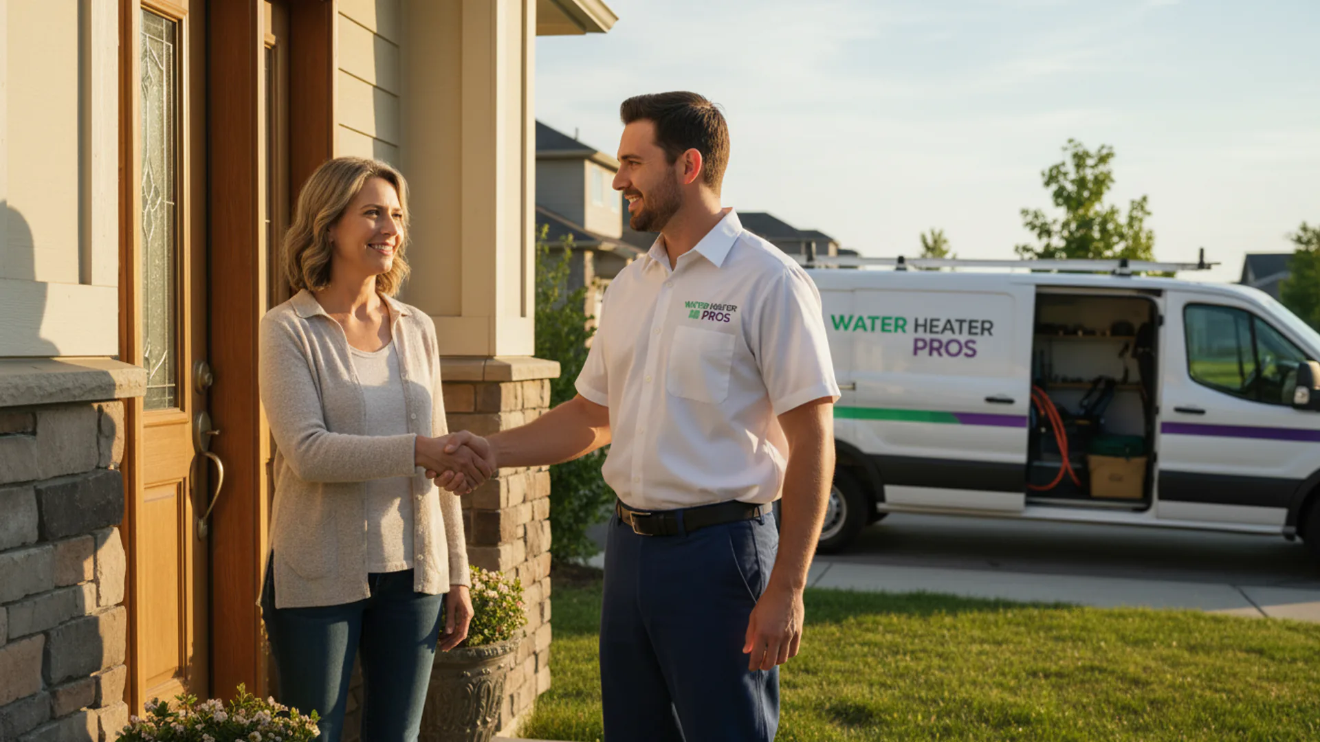 water heater repair in Toney, AL Near Me